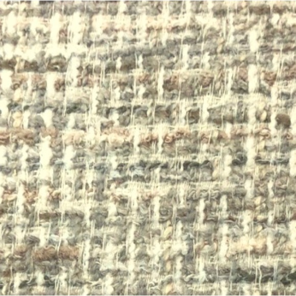 Crypton Rushdie Performance Fabric in Moonstone Mid Century Modern - Picture 2 of 3